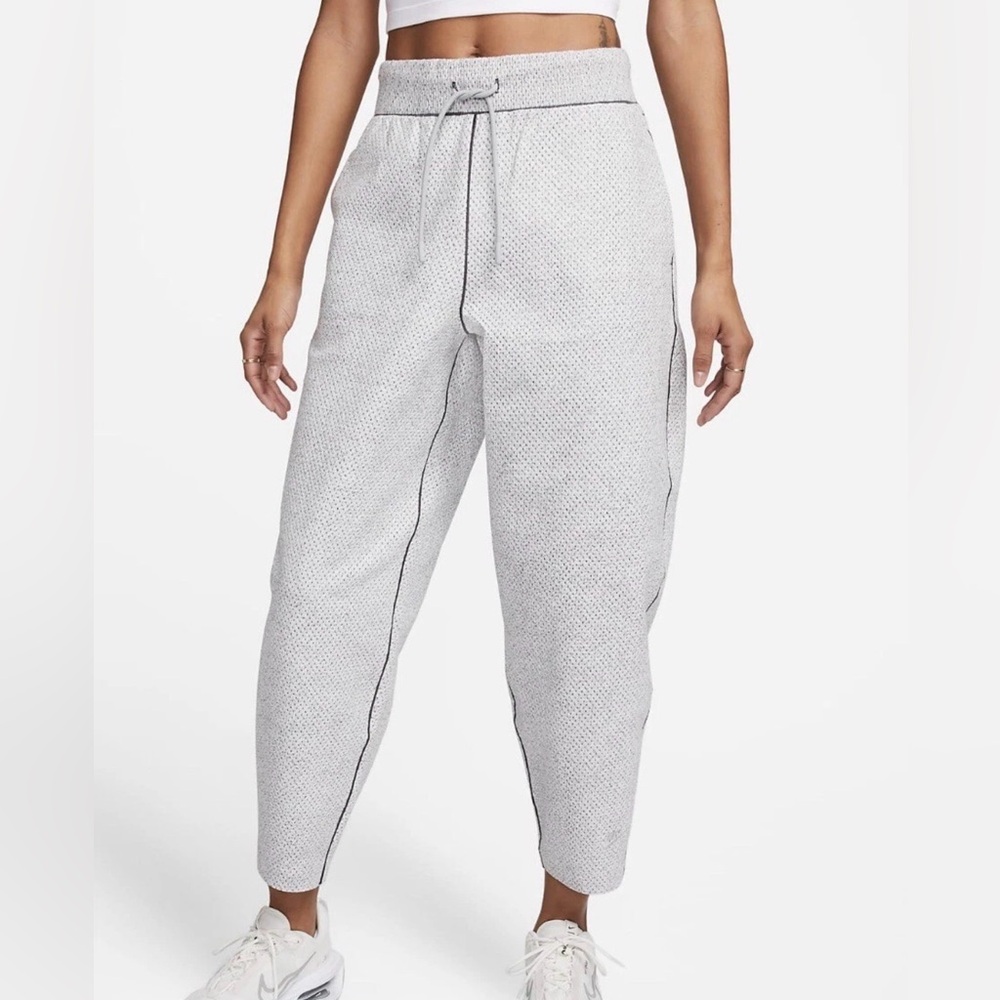 Nike Therma-FIT ADV Teck Pack Forward Pants Women's Size L Light Smoke Grey $135